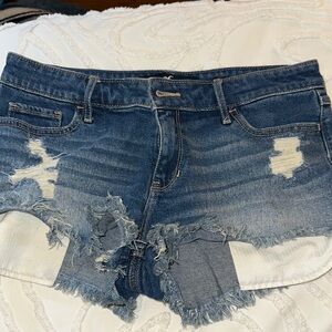 Hollister Jean Shorts